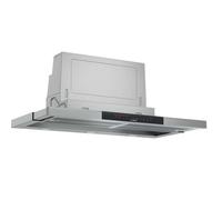 Hotte décorative - BOSCH - DFS097K51 - Gris - Position intensive - Evacuation