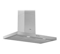 Hotte décorative Bosch Serie 2 DWB96BC50 - Gris - 90 cm - 50 cm - Evacuation & recyclage - Acier inoxydable