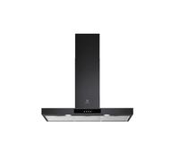 Hotte décorative box - ELECTROLUX - LFT429K - 89,8 x 45 x 67,8 cm - Noir