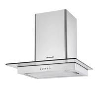 Hotte décorative BRANDT BHB1644IX