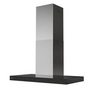 Hotte decorative - CANDY CTS9CEXWIFI - 596 m3/h - Acier inoxydable