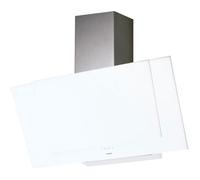 Hotte décorative - CATA - VALTO 900 XGWH - 90cm - Blanche - A+