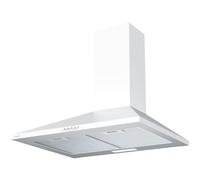 Hotte décorative Cata VK-6000 Wh 3 vitesses 455 m³/h 60 cm Blanc