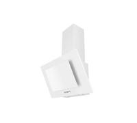 Hotte décorative - CIARKO - NTI 60 - 280 m³/h - Montée au mur - Couleur Blanc