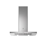 Hotte décorative murale ELECTROLUX EFF90563OX Breeze H2H