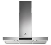 Hotte décorative - ELECTROLUX - LFT429X - Inox - 3 vitesses - 89,8 cm