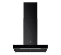Electrolux Hotte décorative murale LFT816K Série700 Breeze 60 cm Noir