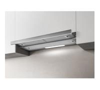 Elica ELITE 35 GRIX/A/60 Semi-intégrée (semi-encastrée) Acier inoxydable 640 m³/h