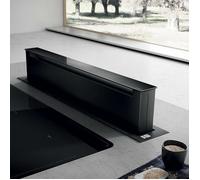 Hotte décorative - ELICA - Pandora GME BL/A/90 - 680 m³/h - Conduit - Toucher