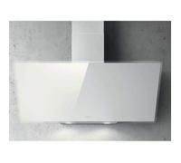Hotte décorative - ELICA - Shire WH-A-90 - Évacuation - 70 cm - Blanc
