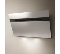 ELICA Stripe Ix / La / 90 Hotte Mur 90CM Aspirants Touch Contrôle Ill. LED Inox