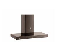 Hotte décorative - FAGOR - CH90ART - 650m3/h - Noir - Mural - Halogène