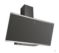 Franke Hotte décorative EVO PLUS 900 – 89,8×33,8 cm, évac./recycl., verre noir