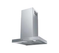 Hotte décorative Franke Format High FDF EV8 60 XS 60 cm Inox 250W 4 vitesses LED