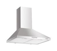 Hotte décorative Glem GHP645IX - Inox