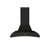 Hotte décorative - Gorenje - Classico DK63MCLB - 60 cm - Profondeur 50 cm - Évacuation & recyclage