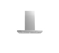 Hotte décorative horizontale - CORBERO - VOSTOK760X - 70 cm - Inox - 648 m³/h