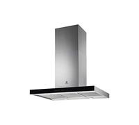 Hotte decorative ilot Electrolux LFI769X - Hotte aspirante Box - largeur 90 cm - Débit d'air maximum (en m3/h) : 720 - Niveau sonore Décibel mini. / maxi. (en dBA) : 53 / 72
