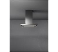 Falmec Plane Nrs Plus Island 90 Eu Inox 220-240V - 50-60Hz T80 S/Filtro Hotte Îlot | Classe énergétique A | Technologie NRS, Aspiration périmétrale, Éclairage LED