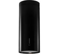 Hotte décorative îlot FALMEC POLAR 1121 EVO NOIR MURALE