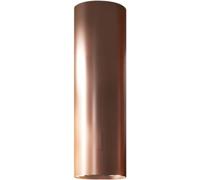 Hotte décorative îlot FALMEC POLAR EVO CUIVRE MURALE