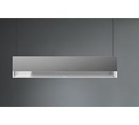 Hotte de Cuisine Suspendu Falmec 120 cm a Recyclage Circle.Tech Vetra CVYI20.E0P7#ZZZI461F Acier Brossé