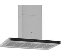 Neff IBMP965N Îlot Noir, Acier inoxydable A+ 867,1 m³/h