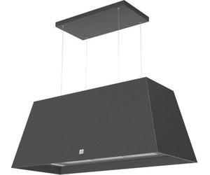 Hotte décorative îlot ROBLIN MARGAUX ILOT 1100 FONTE