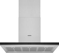 Siemens iQ500 LF98BIP50 hotte Îlot Acier inoxydable A+ 810 m³/h
