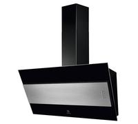 Hotte Cheminée coudée Electrolux Serie 600 LFV319Y - Noir