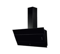 Hotte Electrolux LFV319K Lustre suspendu Noir, Acier inoxydable 600 m³/h
