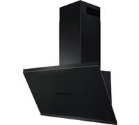 Hotte décorative inclinée AEG GV77D91ST NOIR MAT Noir mat