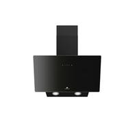 Hotte décorative inclinée CONTINENTAL EDISON CEHDI60B A L60 cm