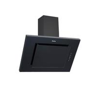 Hotte décorative inclinée noire AMICA AH4429 - 90cm