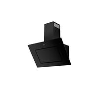 Beko HCA92540B hotte Montée au mur Noir 577 m³/h