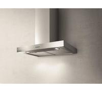 Hotte décorative inox CONTINENTAL EDISON CEHD6058S - 60 cm