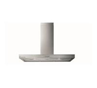 Continental Edison Hotte décorative inox CEHD9058S 90 cm