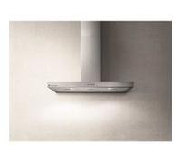 Continental Edison Hotte décorative inox CEHD9058S 90 cm