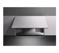 Falmec Virgola Nrs Touch 120 Eu Acciaio 220-240V - 50-60Hz T80 S/Filtro Hotte Murale | Classe énergétique - | Tecnologia NRS silenziosa, acciaio inox, comandi touch