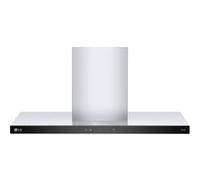 LG Electronics Hotte conventionnelle HCEZ3626S argentée