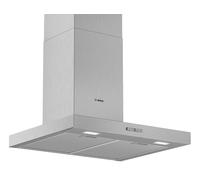 hotte décorative murale 60cm 48db 590m3/h inox - dwb66bc50