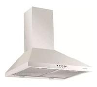 Hotte décorative murale 60cm 569m3/h blanc Gas GHP650WH