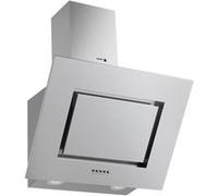 Hotte décorative murale 60cm 591m3/h inox Fagor FHI6600A Noir G