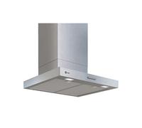 Neff Hotte décorative murale D65BCC2L0 60 cm inox 594 m3/h