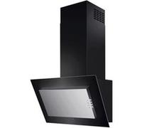 Hotte décorative murale 60cm 600m3/h noir Electrolux LFV326Y noir G