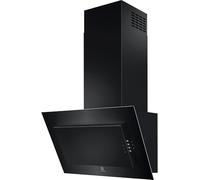 Hotte décorative murale 60cm 600m3/h noir LFV326K