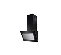 Hotte décorative murale 60cm 600m3/h noir LFV326Y