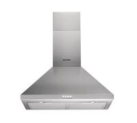 hotte décorative murale 60cm 603m3/h inox - ihpc65lmx