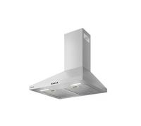 Hotte décorative murale 60cm 624m3/h inox Brandt BHP4612X G