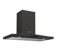 Hotte decorative murale RHP67000/1LPN/1, 60 cm, 621.5 m3/h, 3 vitesses